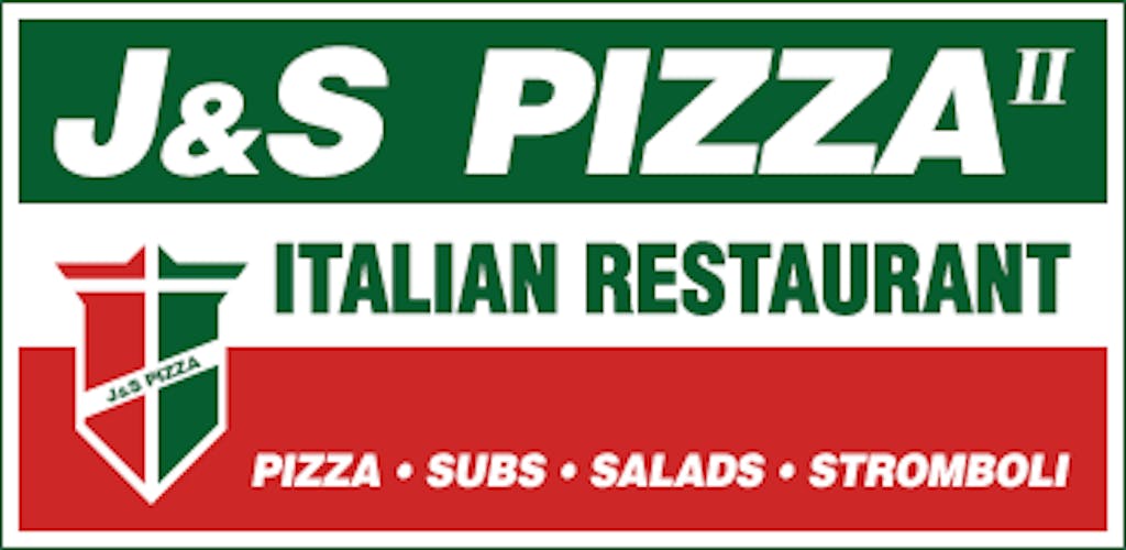 J and S Pizza II Logo