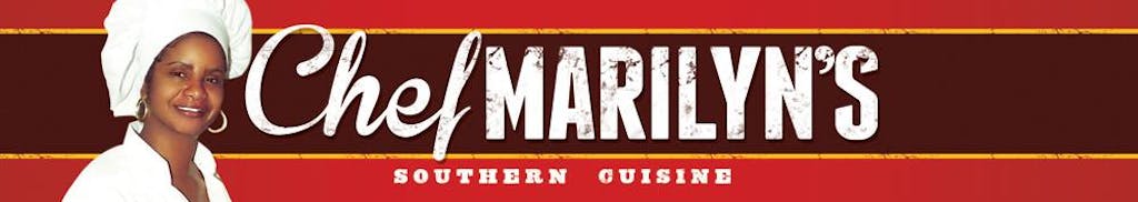 Chef Marilyn's  Logo