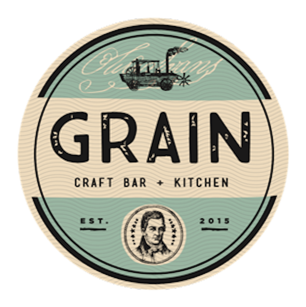 Grain Craft Bar + Kitchen (Order Online) Logo