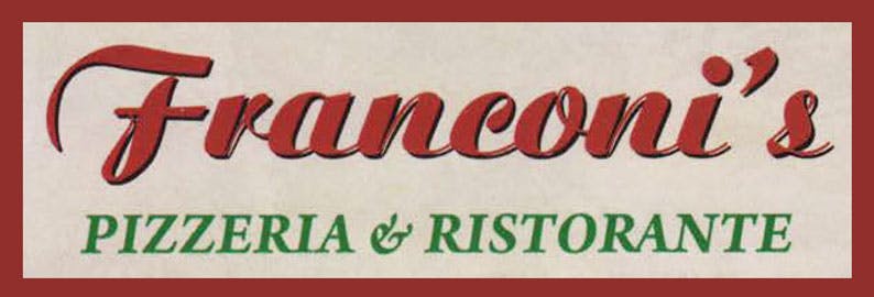 Franconi's Pizzeria Logo