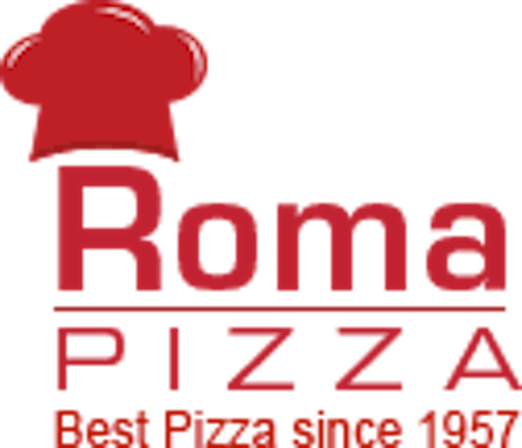 Roma Pizza Logo