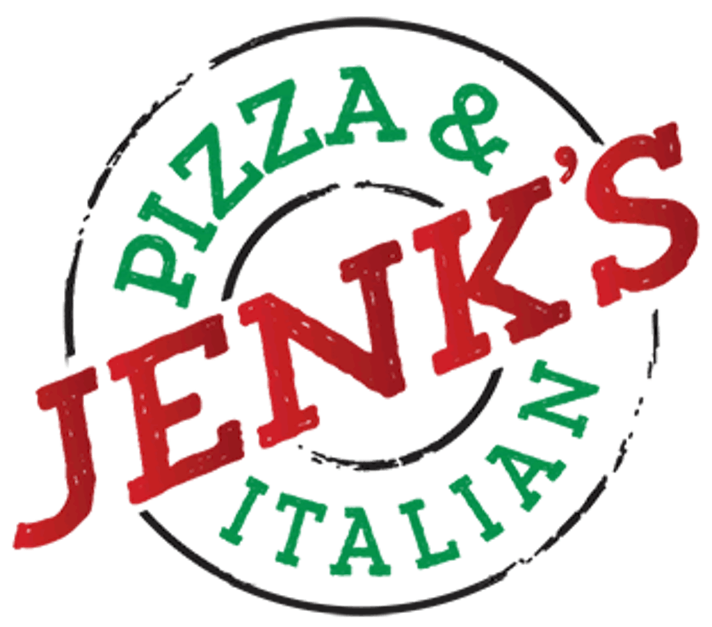 Jenk's Pizza Logo