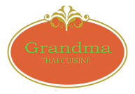 Grandma Thai Cuisine Logo