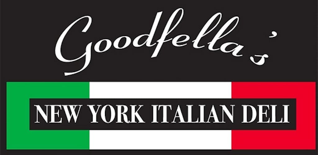 GOODFELLAS NEW YORK Logo