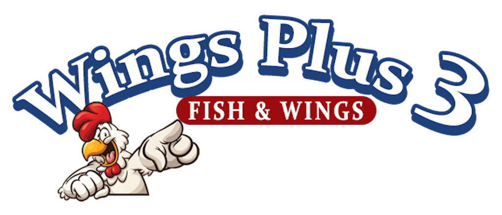Wings Plus #3 Logo
