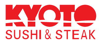 Kyoto Sushi & Steak Logo