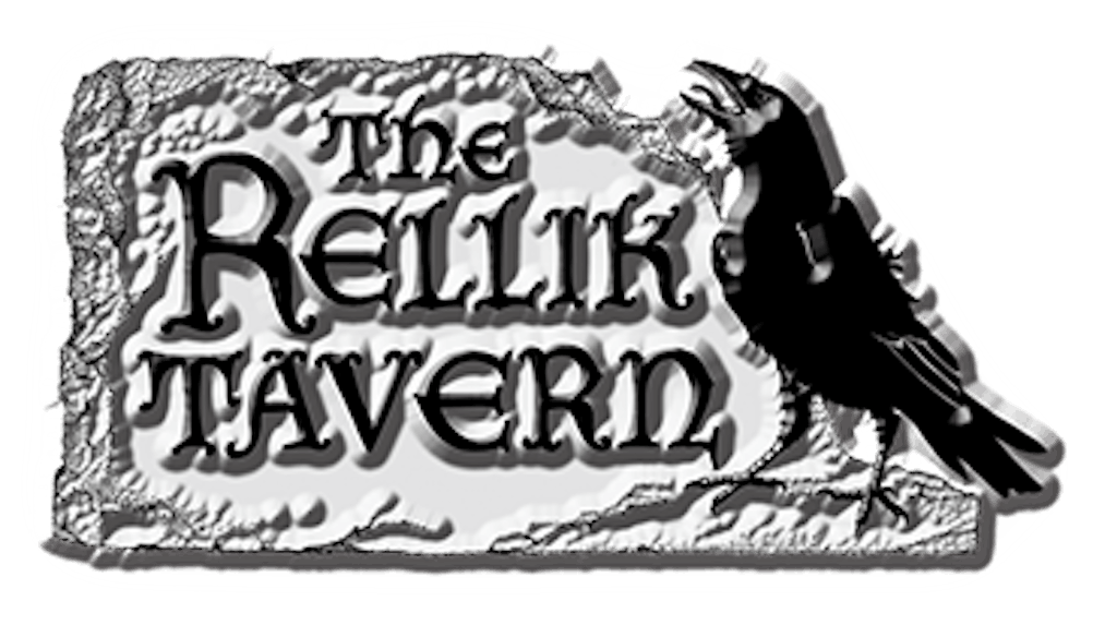 The Rellik Tavern Logo