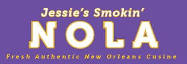 Jessie's Smokin Nola Logo