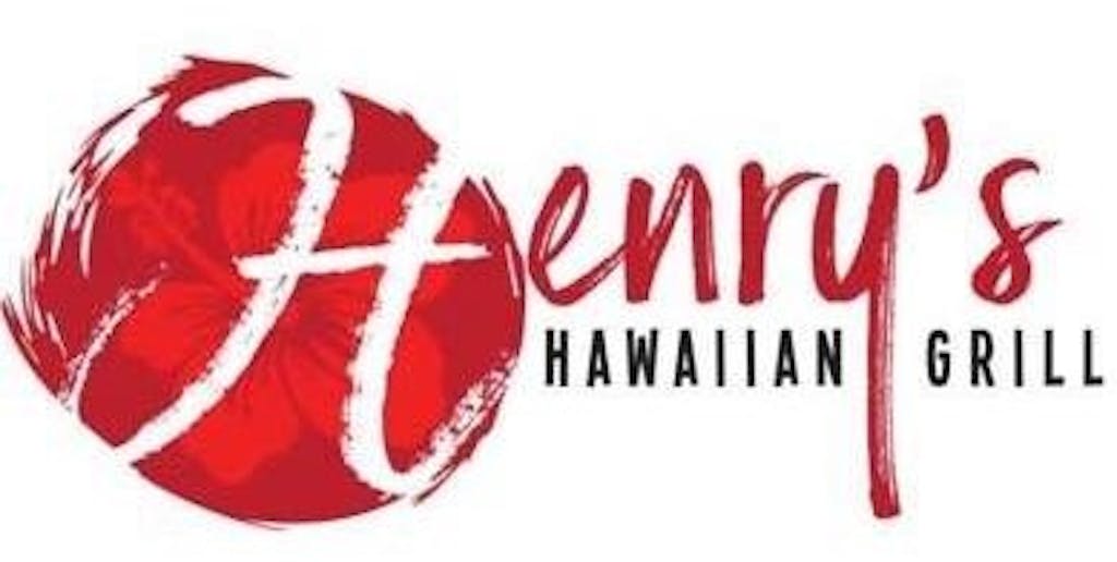 Henry's Hawaiian Grill Logo