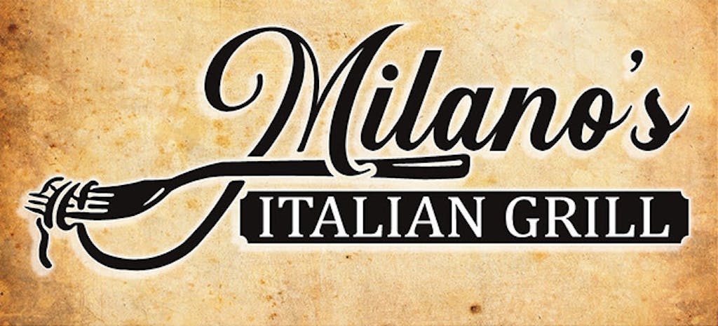 Milano's Italian Grill Logo