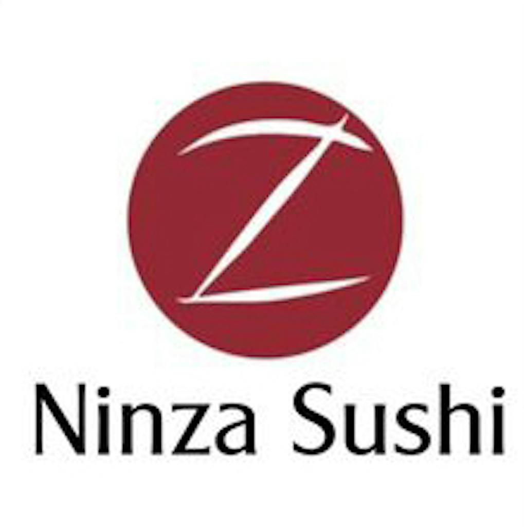 Ninza Sushi Logo
