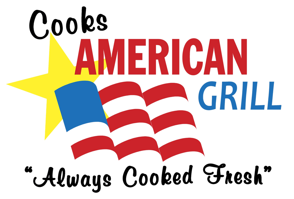 Cook's American Grill Logo