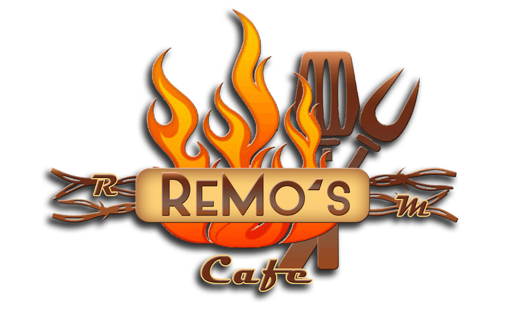 ReMo's Cafe Logo