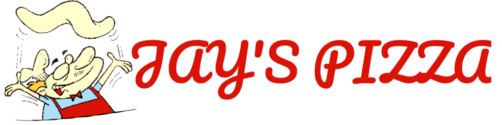 Jay's Pizza Logo
