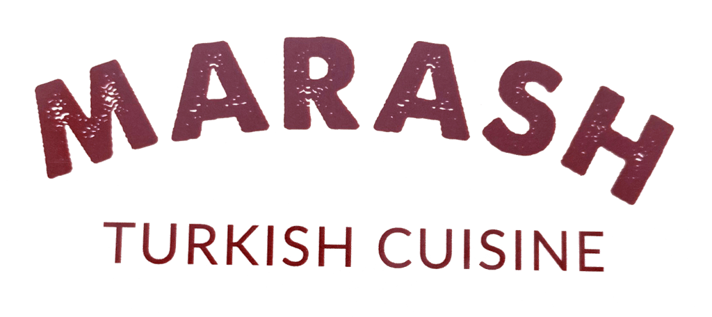 MARASH TURKISH CUISINE Logo