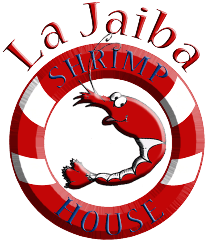 La Jaiba Shrimp House Logo