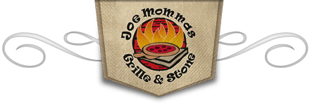 Joe Momma's Pizza & Grill Logo