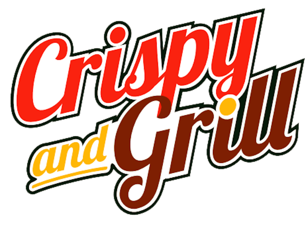 Crispy and Grill Logo