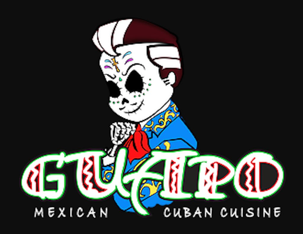 GUAPO RESTAURANT Logo