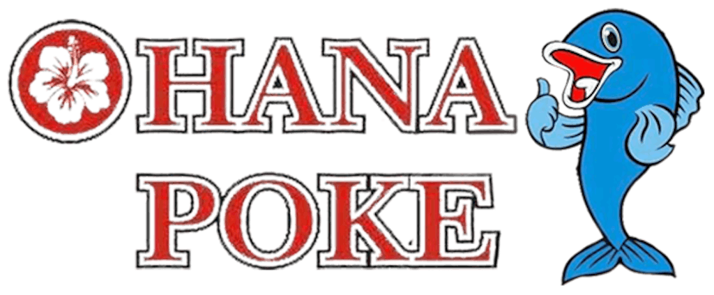 OHANA POKE Logo