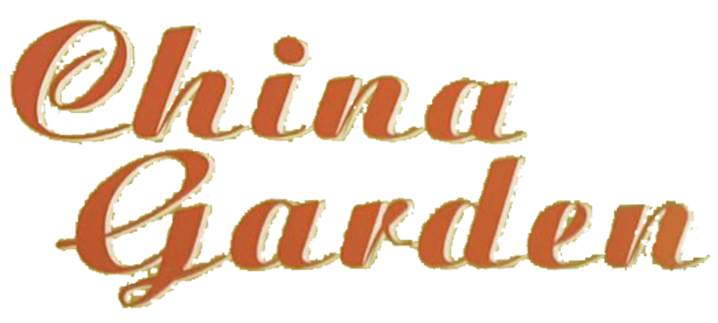 China Garden Logo
