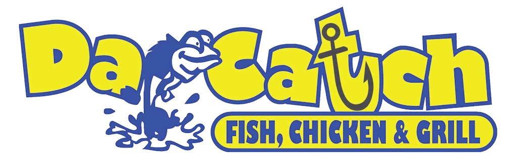 Da Catch - Charles Logo
