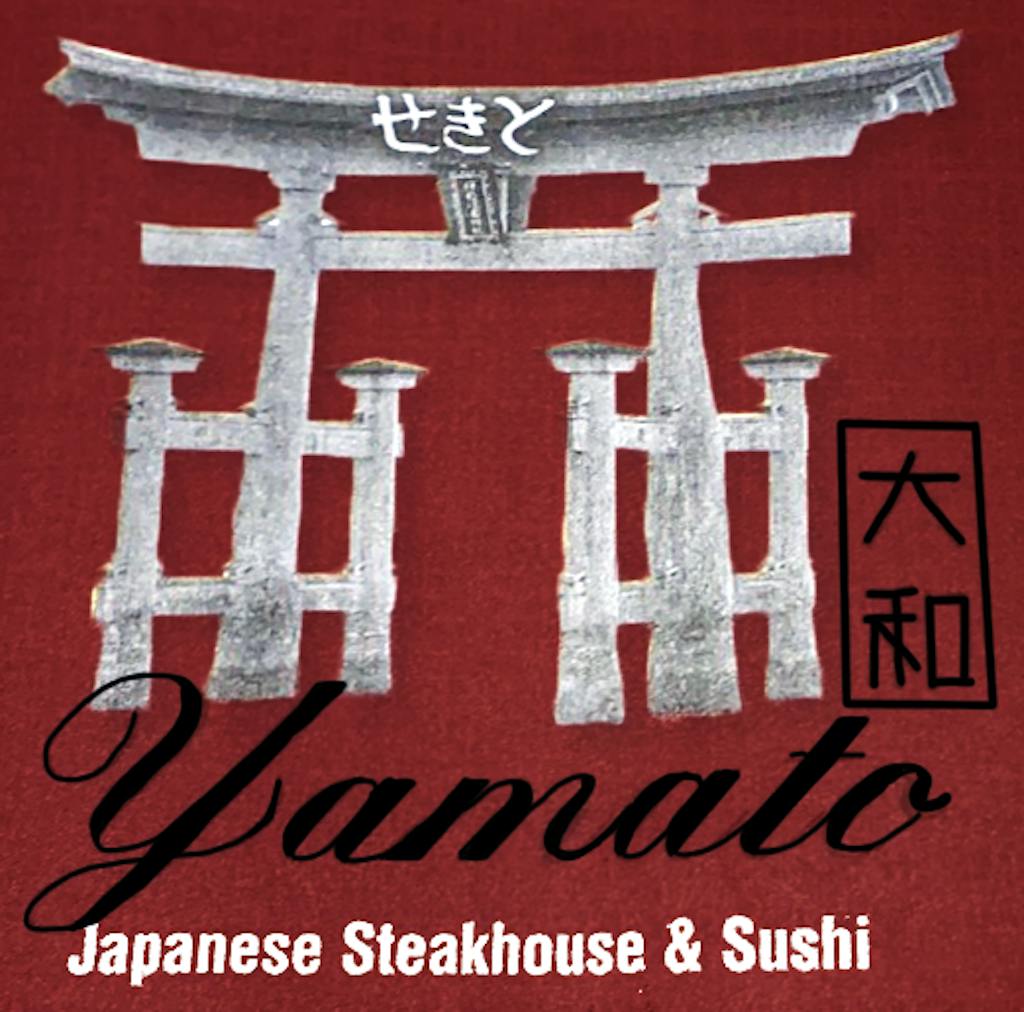 Yamato Japanese Steakhouse (Taunton) Logo