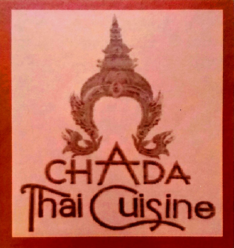 Chada Thai Cuisine Logo