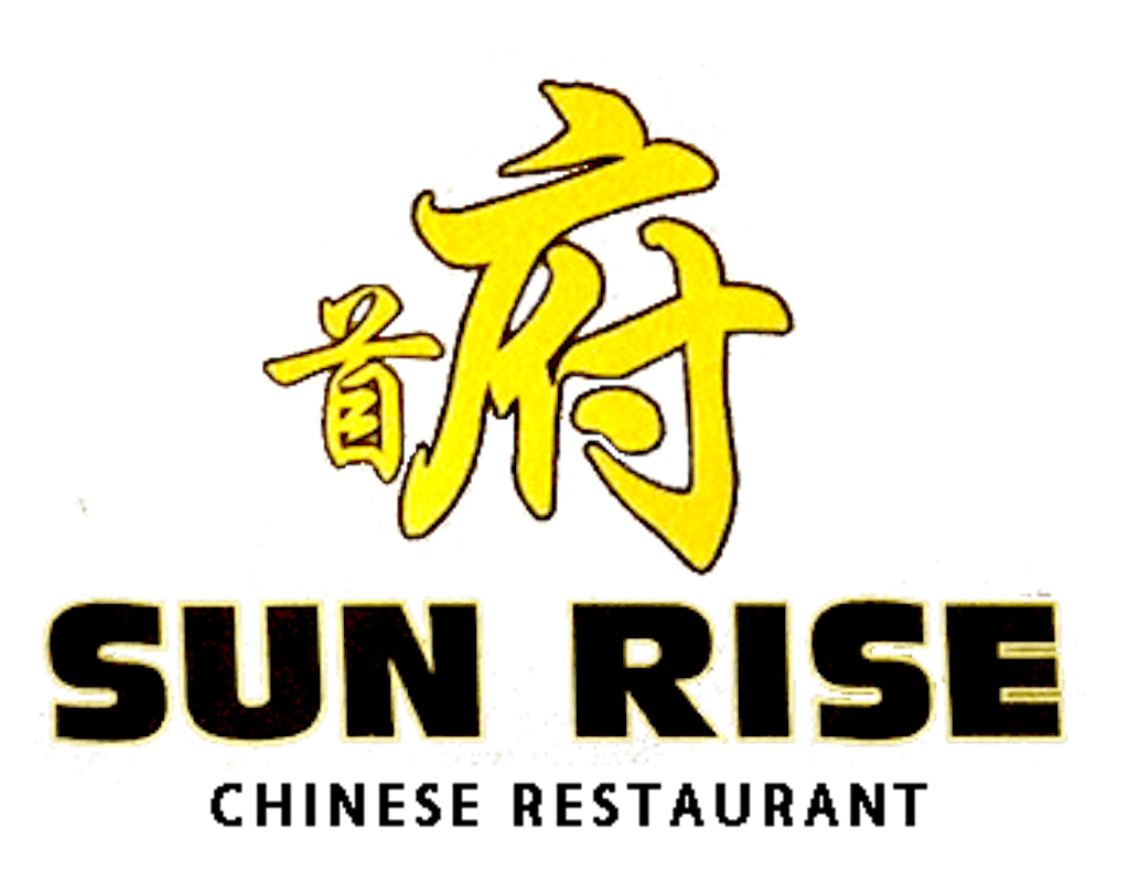 Sunrise Chinese Restaurant Logo