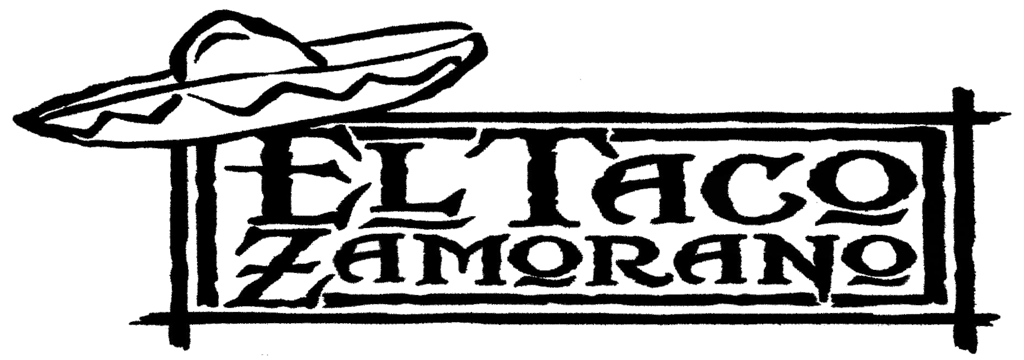 TACO ZAMORANO RESTAURANT Logo