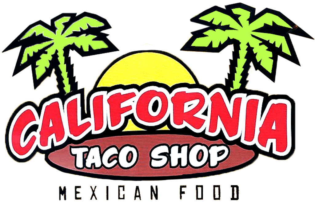 California Taco Shop Logo