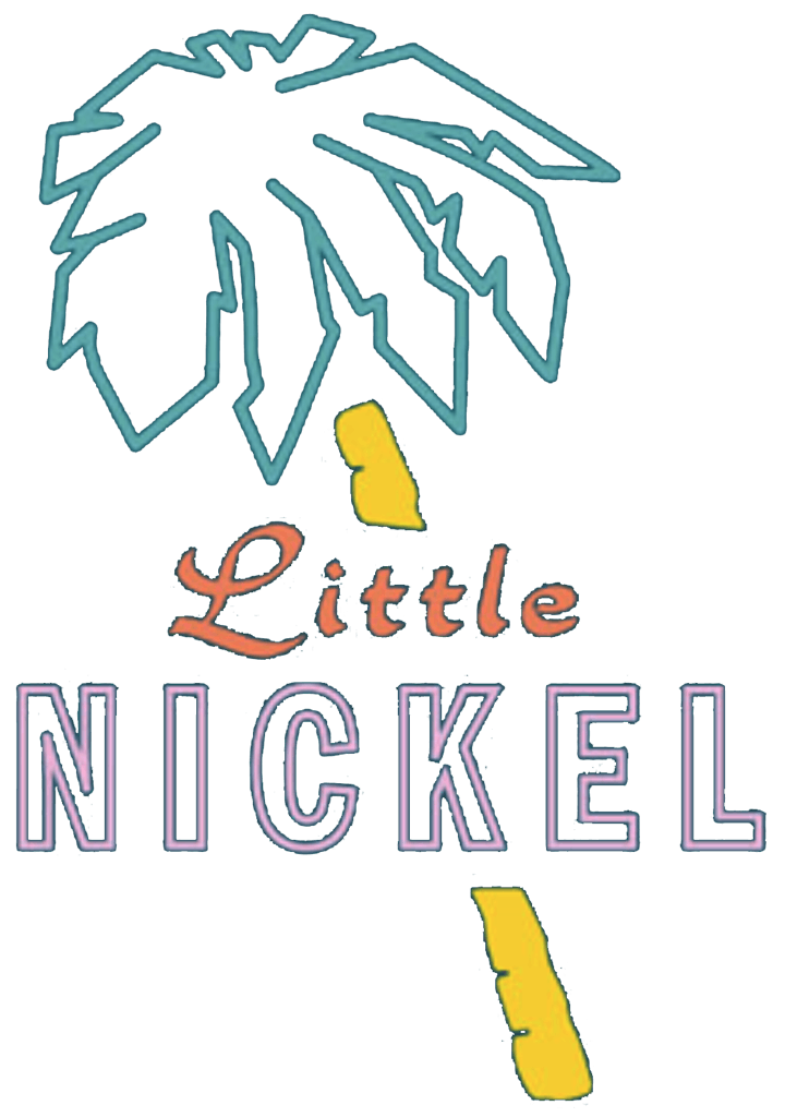LITTLE NICKEL Logo