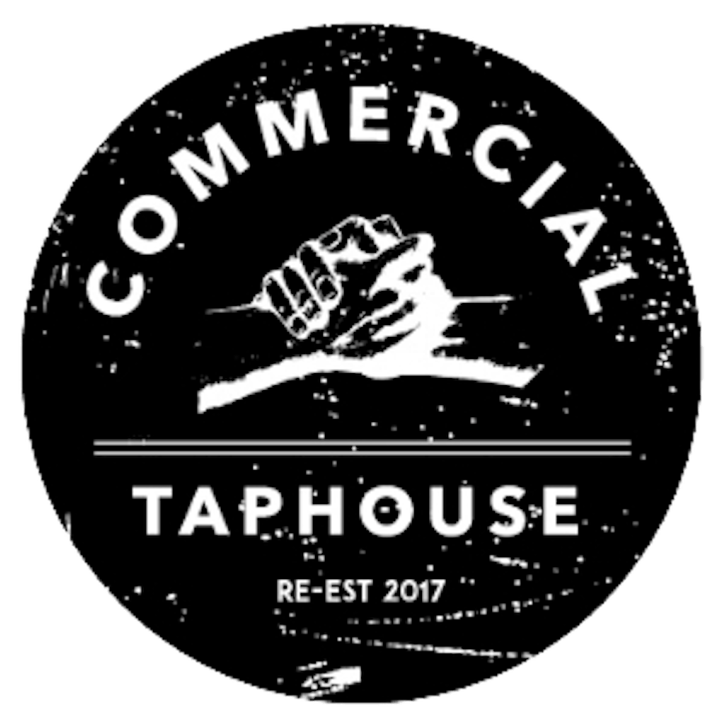 COMMERCIAL TAPHOUSE Logo