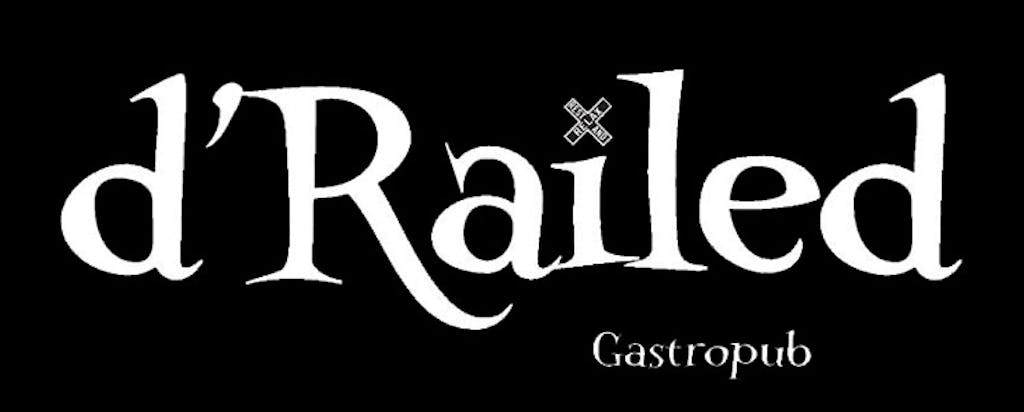 D'RAILED Logo