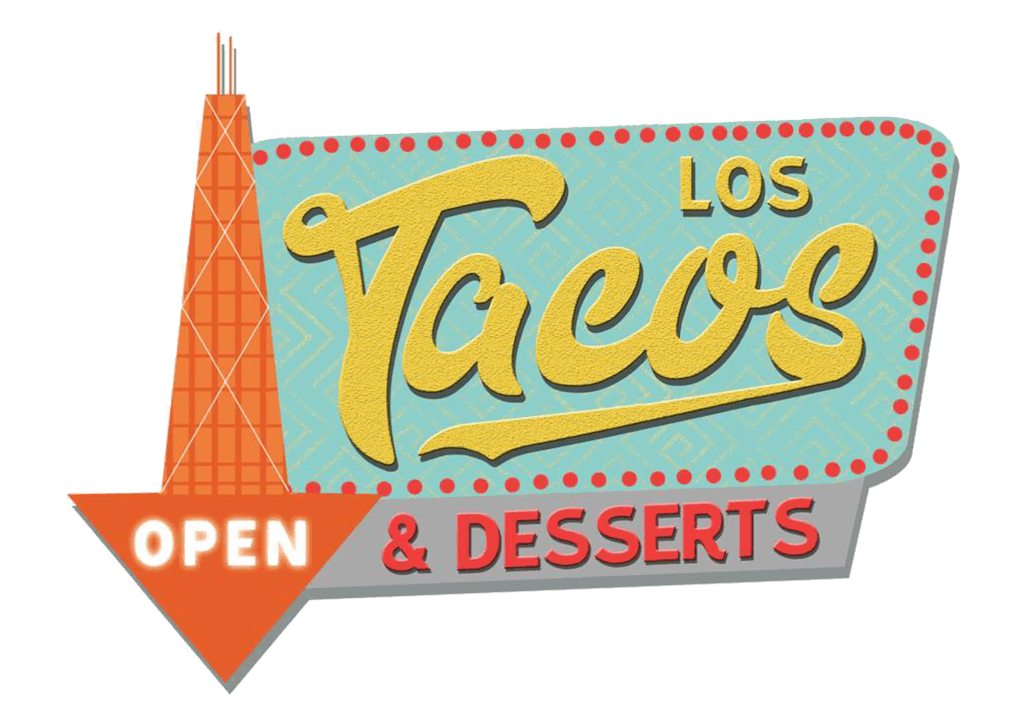 Los Tacos & Desserts Logo