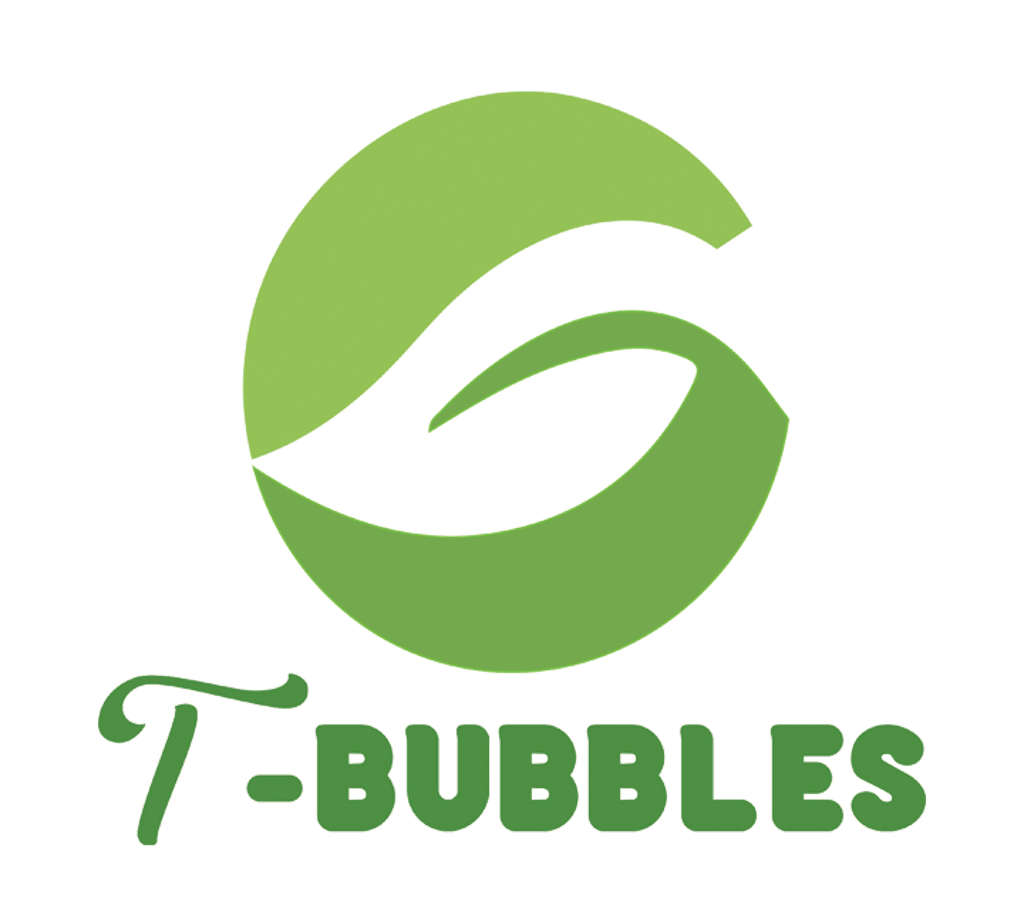 T-BUBBLES Logo