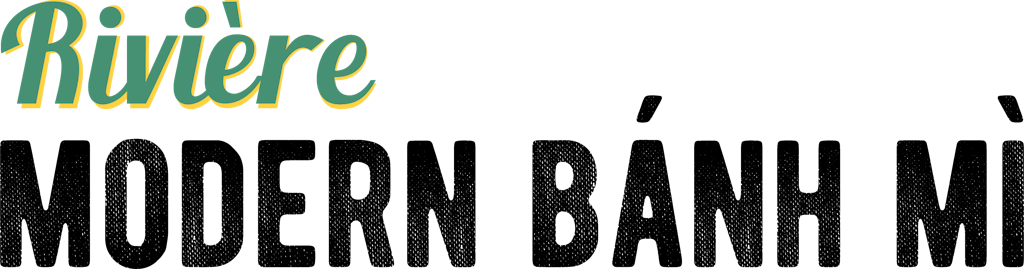 Riviere Modern Banh Mi Logo