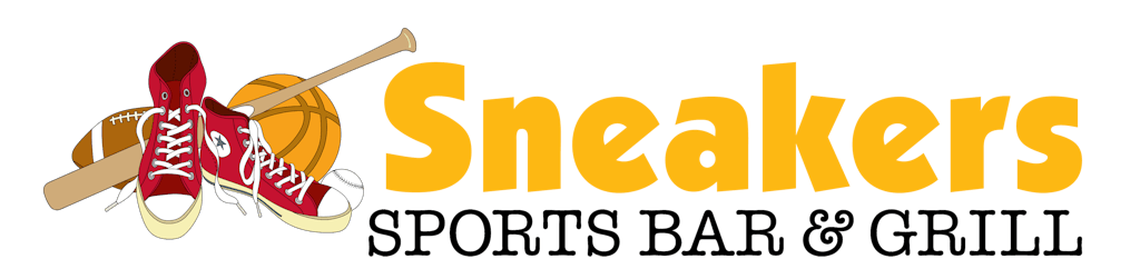 Sneakers Sports Bar and Grill Logo