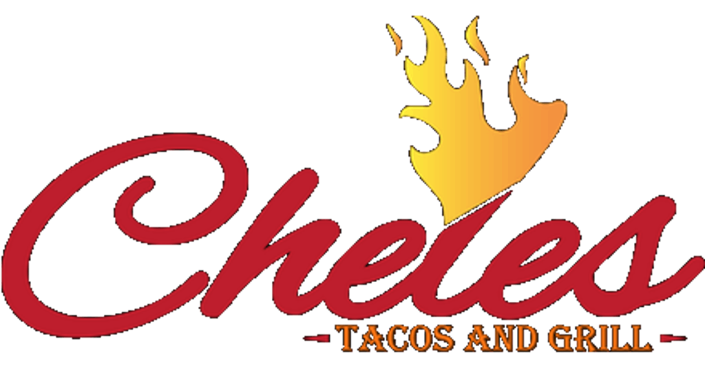 CHELES TACOS AND GRILL Logo