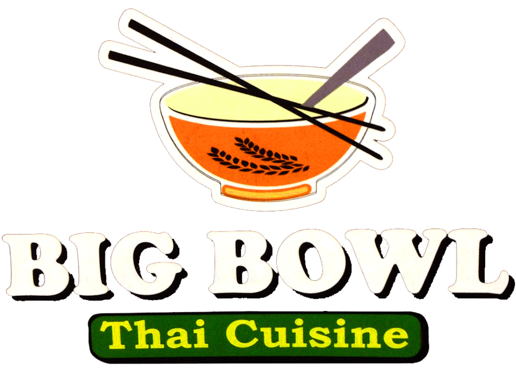 BIG BOWL THAI CUISINE Logo