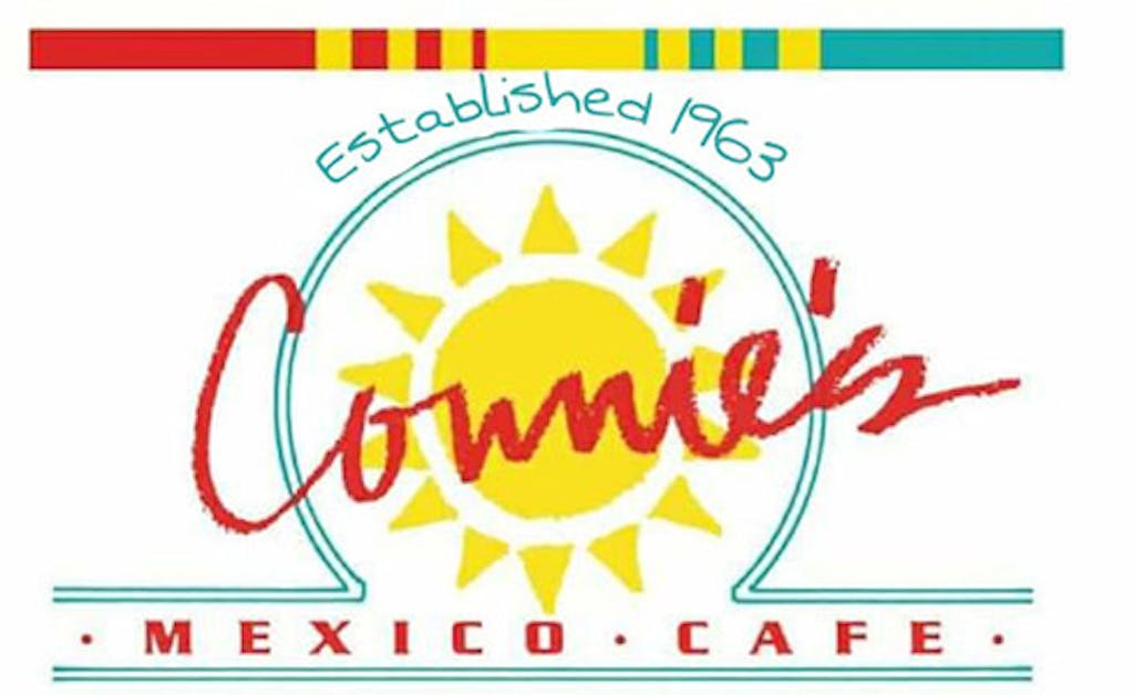 Connie's Mexico Cafe Logo