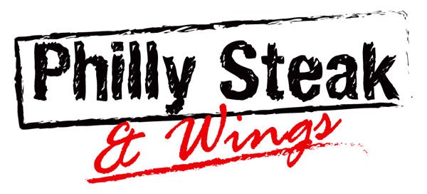 Philly Steak & Wings Logo