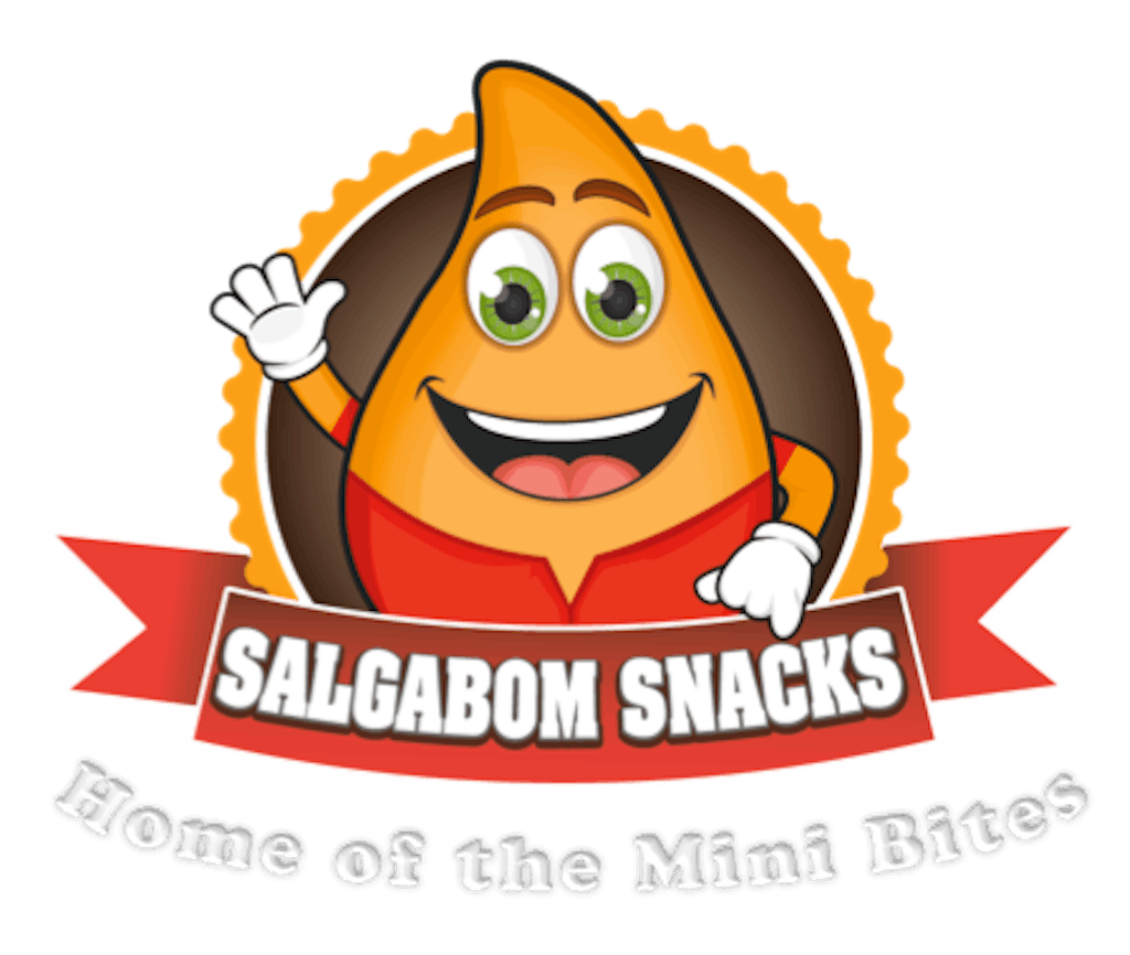 SALGABOM SNACKS Logo