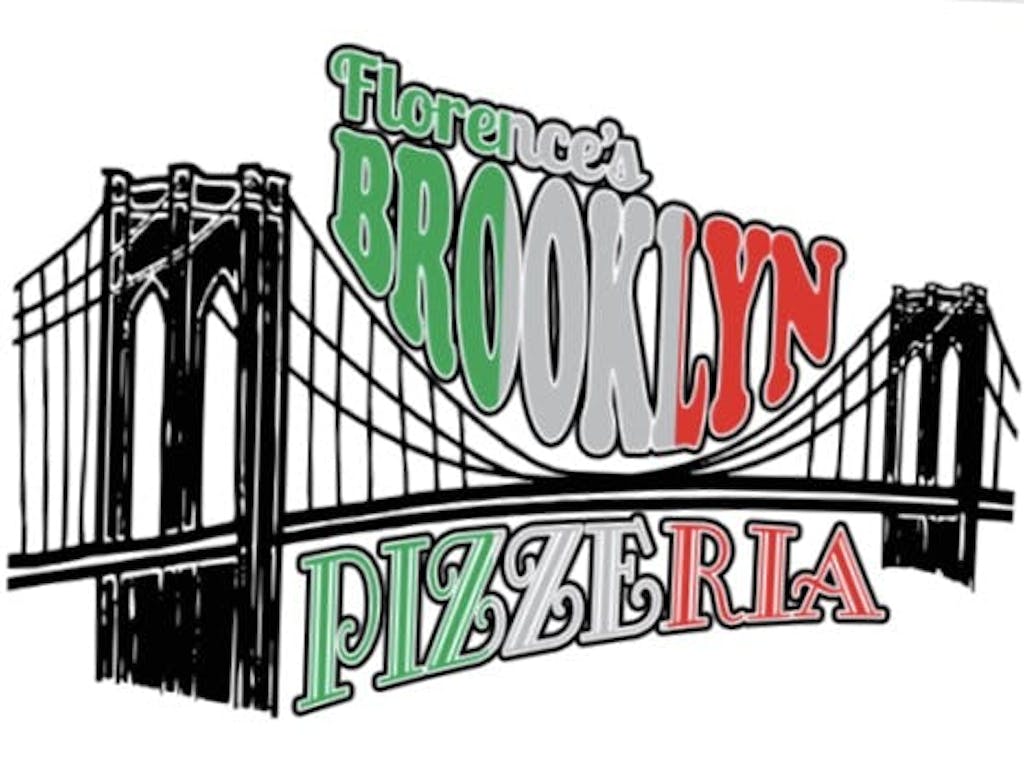 Florence's Brooklyn Pizzeria Logo