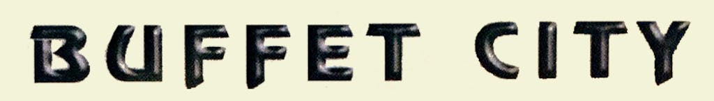 Buffet City Logo