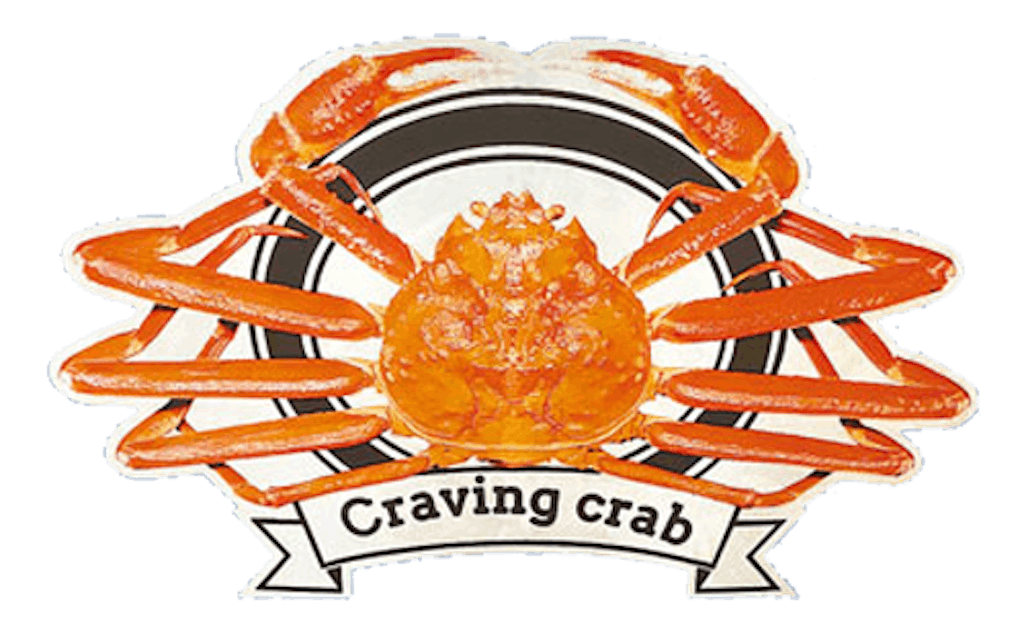 Craving Crab Logo