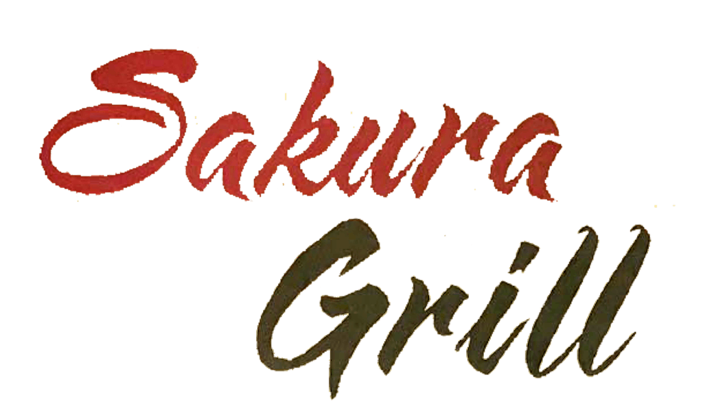 Sakura Grill Logo