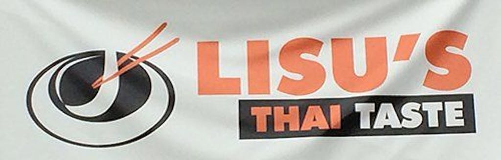 Lisu's Thai Taste | Roseville Logo