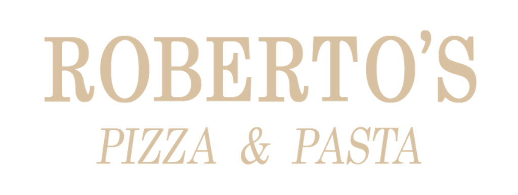 Roberto's Pizza & Pasta Logo