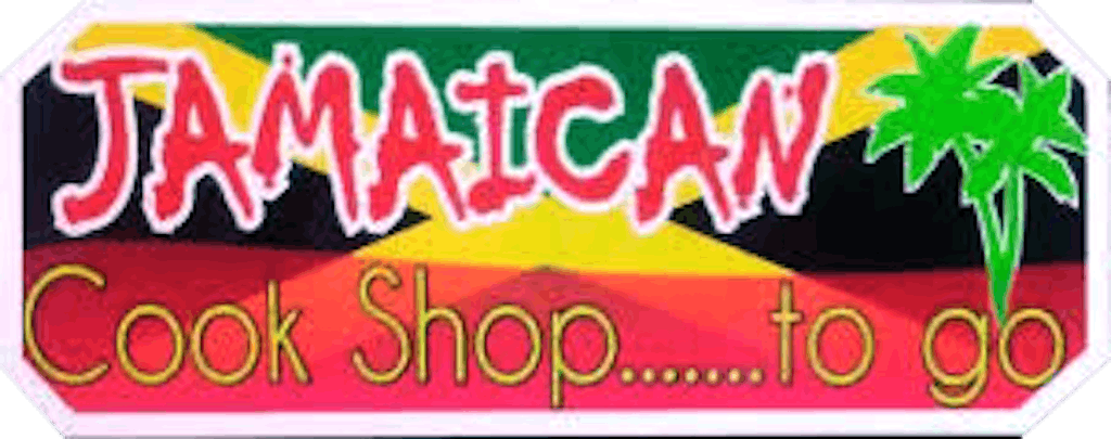 Jamaican Cook Shop Logo